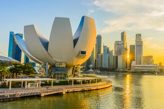 The ArtScience Museum: Where Art Meets Science in Singapore