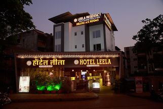 Experience Luxury at Hotel Leela Residency, Maharashtra