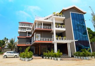 Discover Tranquility and Luxury at HM Resort, Dibrugarh