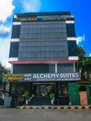 Book Your Urban Retreat at Alchemy Suites, Bengaluru