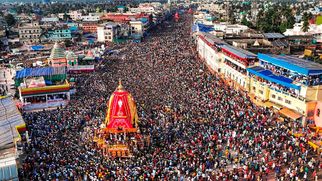 Puri Rath Yatra - History, Significance, Rituals and Celebrations