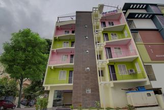 Discover the Ultimate Luxury at JJ Residency, Bangalore