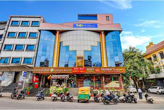 Experience Luxurious Comfort at Hotel Shivaals Residency
