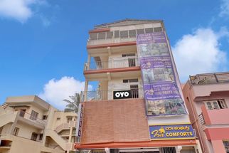 Welcome to IRA Comforts: Your Home Away From Home in Bangalore