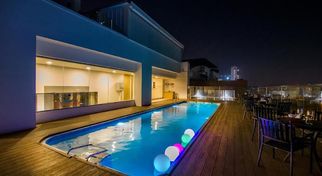 Want to Book a Luxurious Stay in Bengaluru? Choose Zion-A Luxurious Hotel!