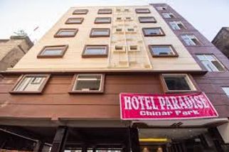 Discover Comfort and Convenience at Hotel Paradise, Kolkata