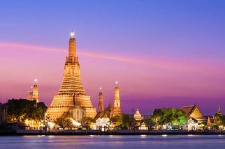 10 Must-Visit Places in Thailand