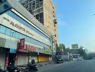 Discover Comfort and Convenience at Hotel Alekhya Residency
