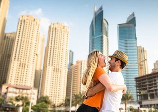 Dubai Wonders: Must-Visit Locations for Couples