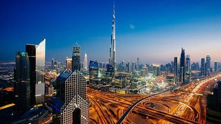 Roaming Around Dubai: Places to Explore