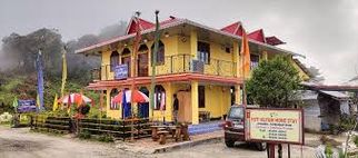 Experience Tranquility at Esti Kutum Homestay in Kalimpong