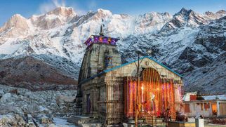 Kedarnath Dham: A Sacred Pilgrimage to the Abode of Lord Shiva