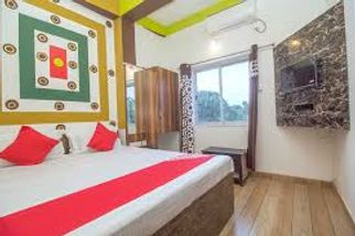 Discover Tranquility and Comfort at Hotel Center Point in Siliguri