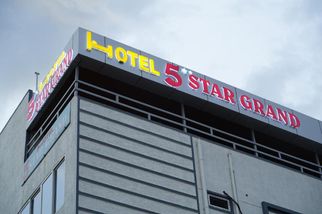 Experience Luxury at 5 Star Grand, Hyderabad