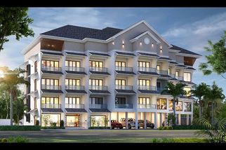 Discover the Serenity of Peter&#039;s Mount by Hawk Hospitality at Anachal