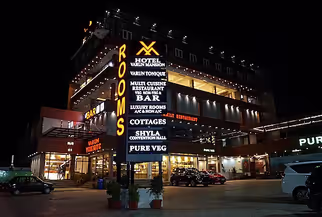 Discover the Elegance of Varun Mansion: Your Ideal Stay in Hassan