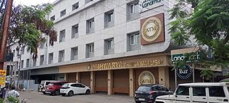 Discover Comfort and Luxury at Hotel Landmark, Coimbatore