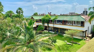 Experience Tranquility at Nalla Eco Beach Resort in Puducherry