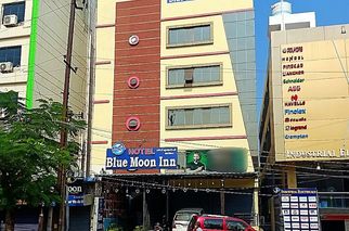 Discover Comfort and Convenience at Bluemoon Hotel, Vishakapatnam