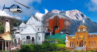 How to Plan Chardham Yatra by Helicopter