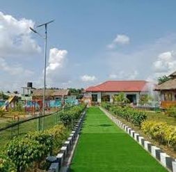 Discover Tranquility and Luxury at Patkai Resort.