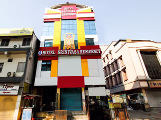 Discover Comfort and Convenience at Hotel Srinivas Residency, Hyderabad