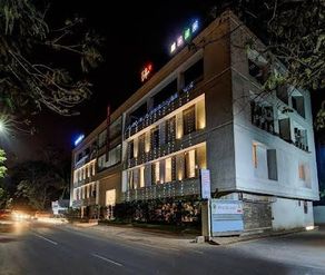 Experience Luxury and Comfort at KJSP Seasons Hotel, Nerul