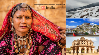 Long Weekend Bliss: Top Destinations in India for August 2024