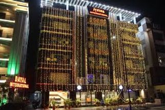 Discover Unmatched Comfort at Jyotsna International Horizon Are Management