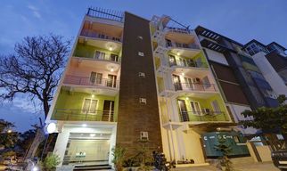 Discover Luxury and Comfort at JJ Residency: Your Perfect Getaway in Bangalore