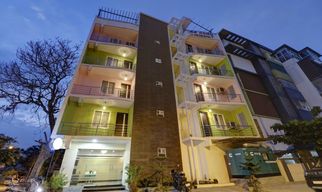 Discover the Comforts of JJ Residency: Your Luxurious Retreat in Bangalore
