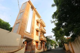 Lé Apex Kothawal Chavadi: A Serene Stay in Tamil Nadu’s Vibrant Hub