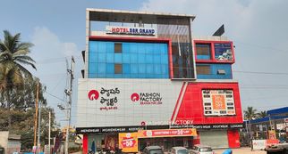 Discover Comfort and Convenience at Hotel SSR Grand, Hyderabad