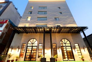 Discover the Splendor of Hotel The Palmdale, Chandigarh