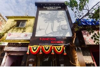 Discover Unmatched Comfort and Convenience at T Junction Residency: Your Ideal Mumbai Getaway
