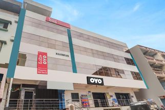 Experience Comfort and Elegance at MR Dwell Hotel, Hyderabad