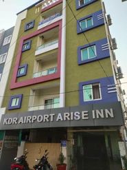 Discover Comfort and Convenience at KDR Airport Arise Inn, Hyderabad