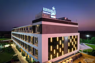 Discover the Tranquil Elegance of Krishna Hotel And Resort, Khargone