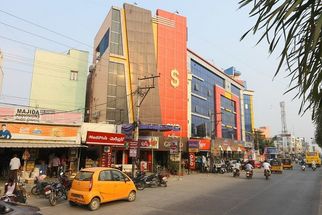 Discover Comfort and Convenience at Dollars Grand, Tirupati
