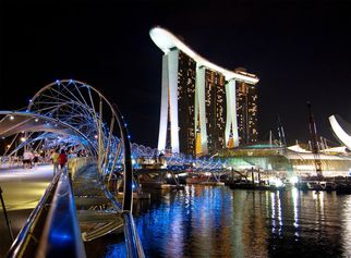 Romantic Places to Visit in Singapore for Couples