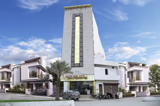 Discover Luxurious Comfort at DIEU Sallow Royal Suites Nestled in the heart of the city, DIEU Sallo
