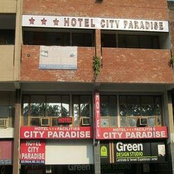 Discover Comfort and Elegance at Hotel City Paradise, Chandigarh