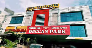 Experience Unmatched Comfort at Hotel SM Deccan Park, Hyderabad