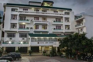 Experience Comfort and Convenience at Hotel New Ashok Katra