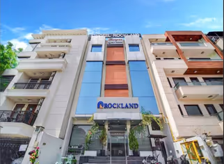 Discover Hotel Rockland, Panchsheel Enclave: Your Perfect Stay in New Delhi