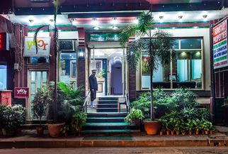 Discover Comfort and Convenience at Hotel Sunstar Residency, New Delhi