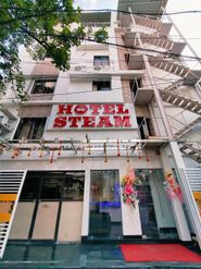 Discover Comfort and Convenience at Hotel Steam, Hazra Road, Kolkata