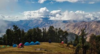Nag Tibba Trek: Discover the Serene Beauty of the Lesser Himalayas