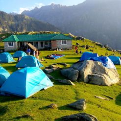 Delhi to Tranquility: Journey to McLeodganj and Triund Trekking Escapade