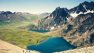 Kashmir Great Lakes Trek: A Complete Guide